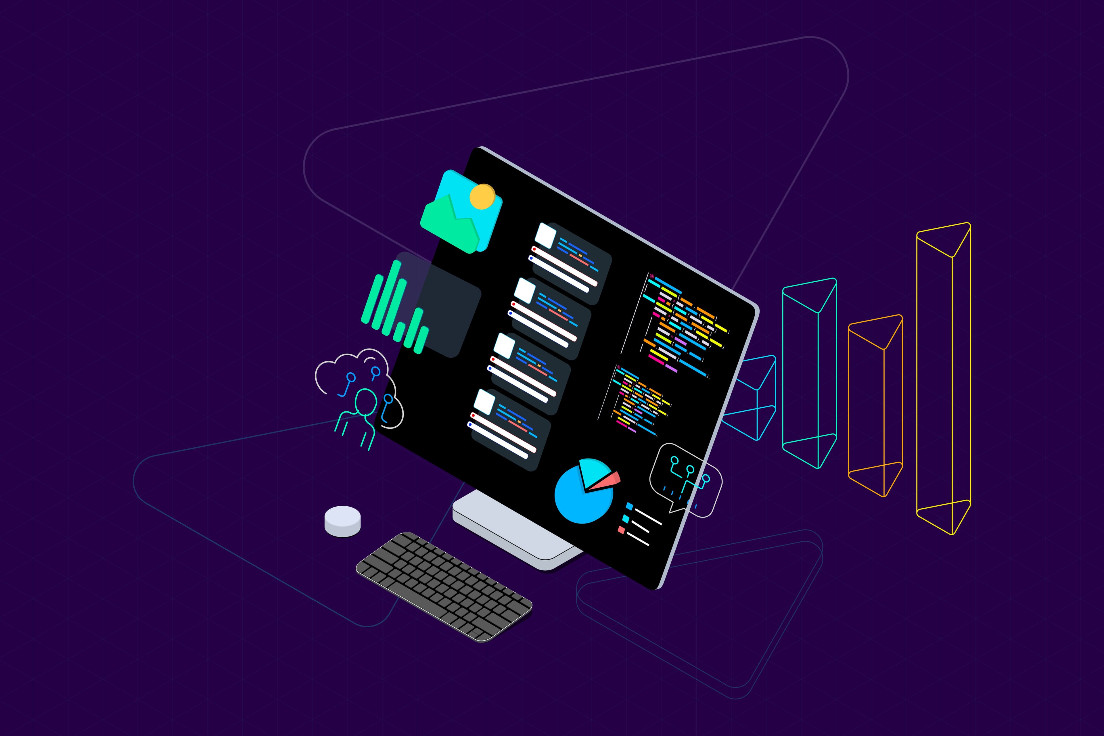nalytics & Dashboards