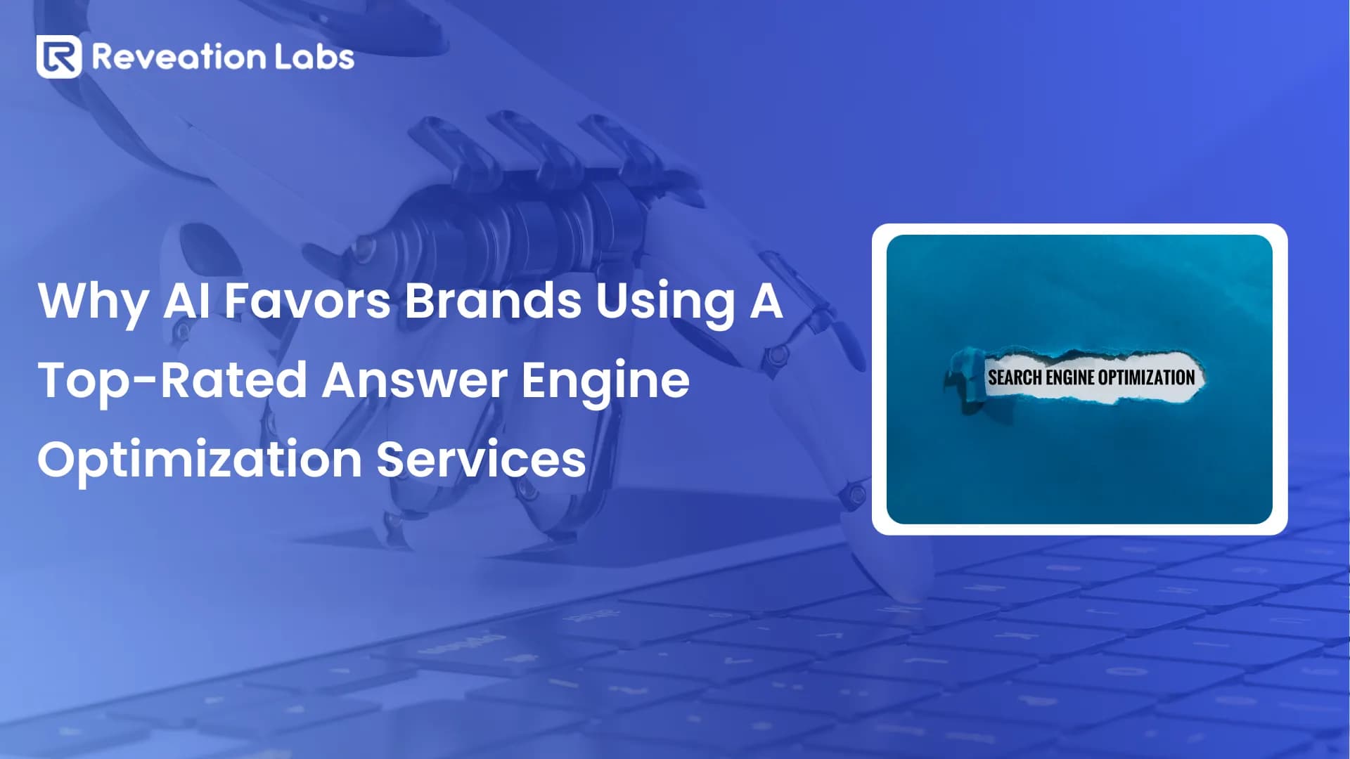 Top-Rated Answer Engine Optimization Services: Why AI Keeps Choosing Your Competitor