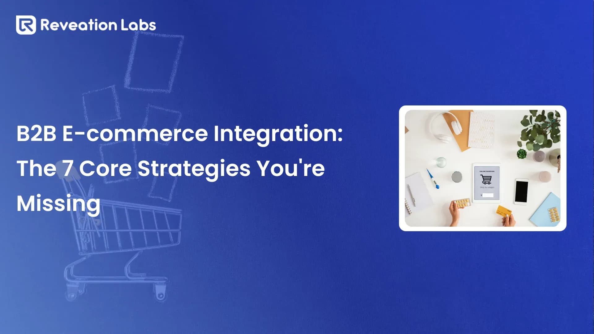 B2B E-commerce Integration: The 7 Core Strategies You're Missing