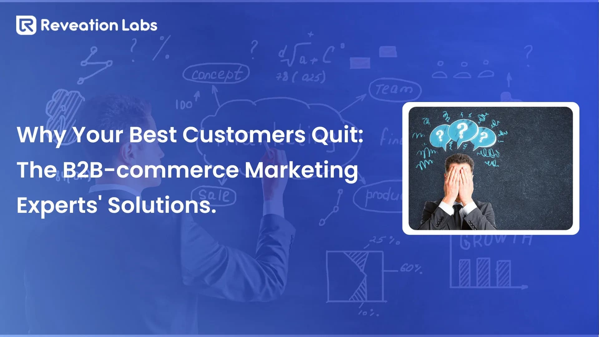 Ecommerce Marketing Experts: 5 B2B Retention Tactics