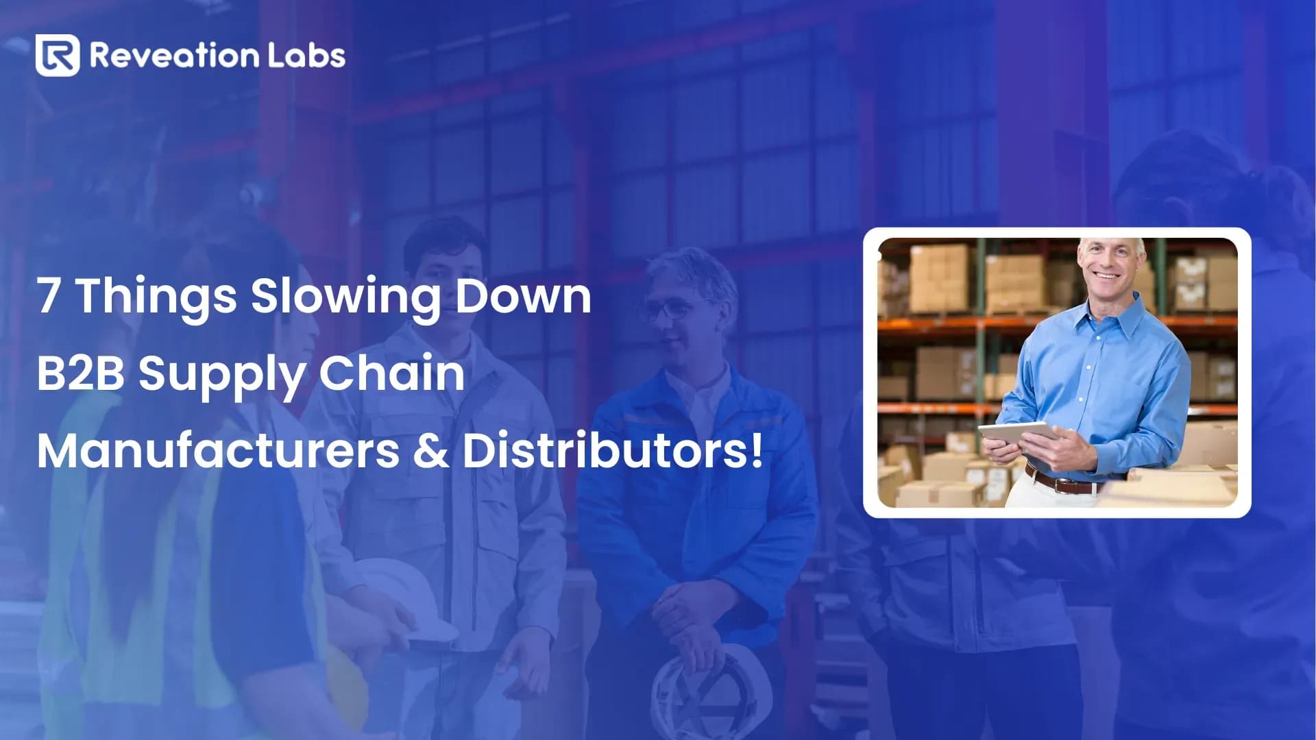 7 Tech Problems Bleeding Your B2B Supply Chain Money (And How to Fix Them)