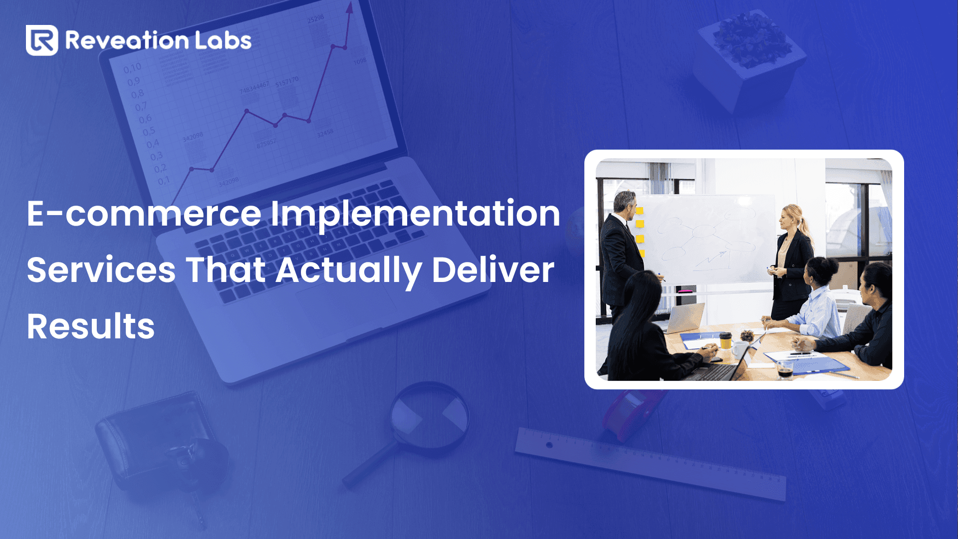 Why Most Businesses Fail Without Proper Ecommerce Implementation Services