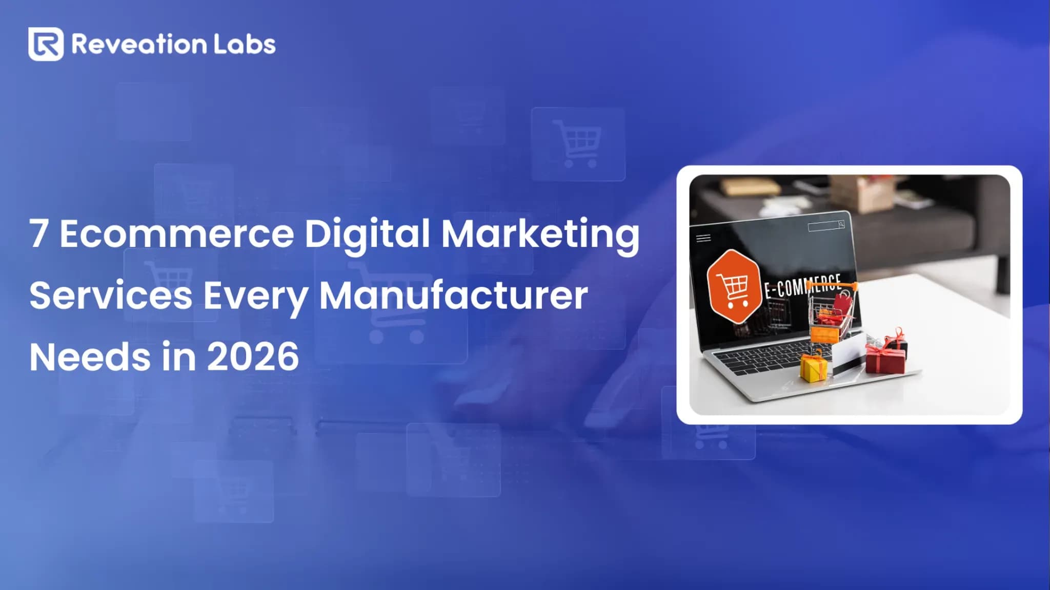 Ecommerce Digital Marketing Services