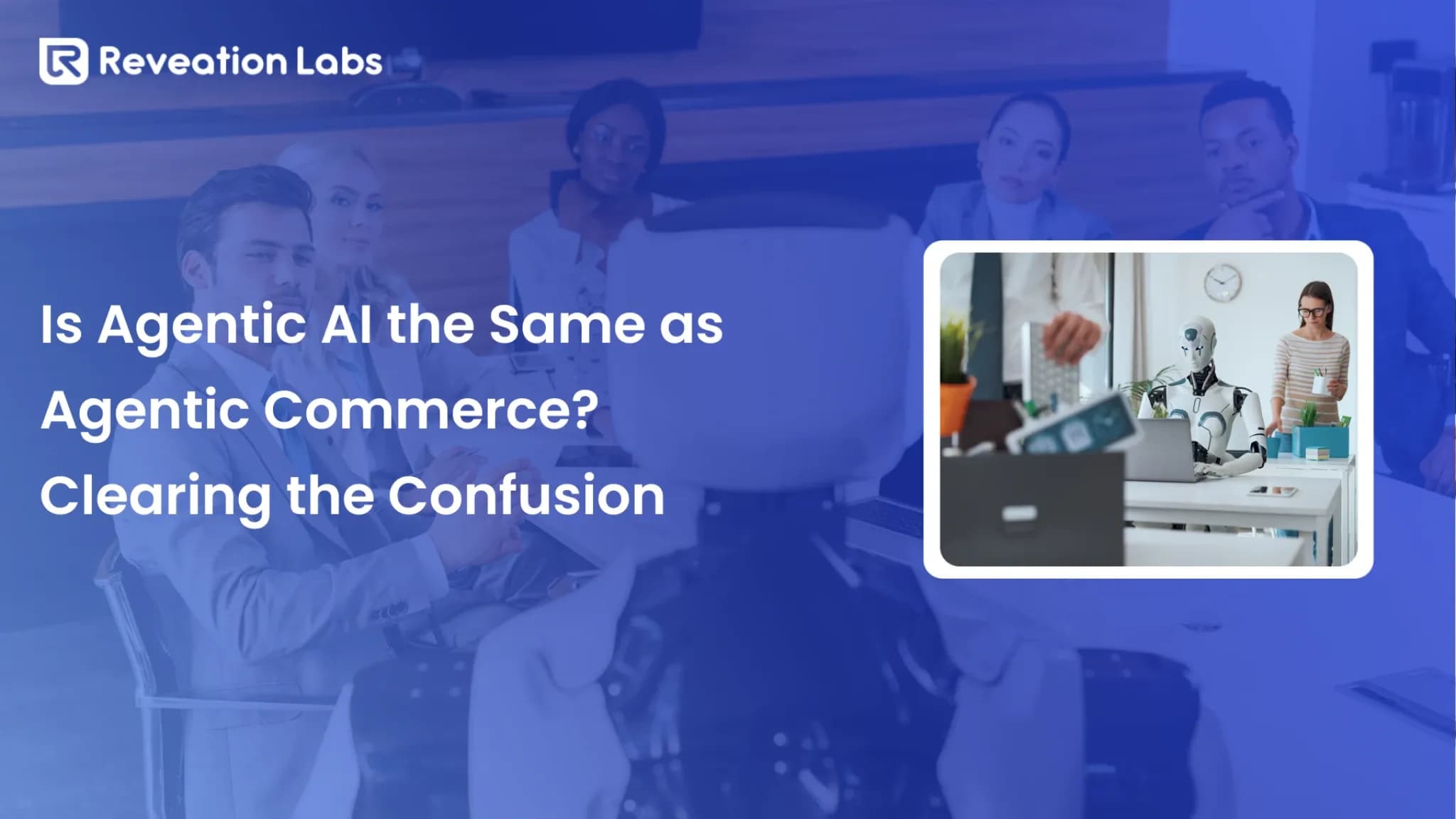 Agentic Commerce vs Agentic AI: 90% of Buyers Choose Wrong