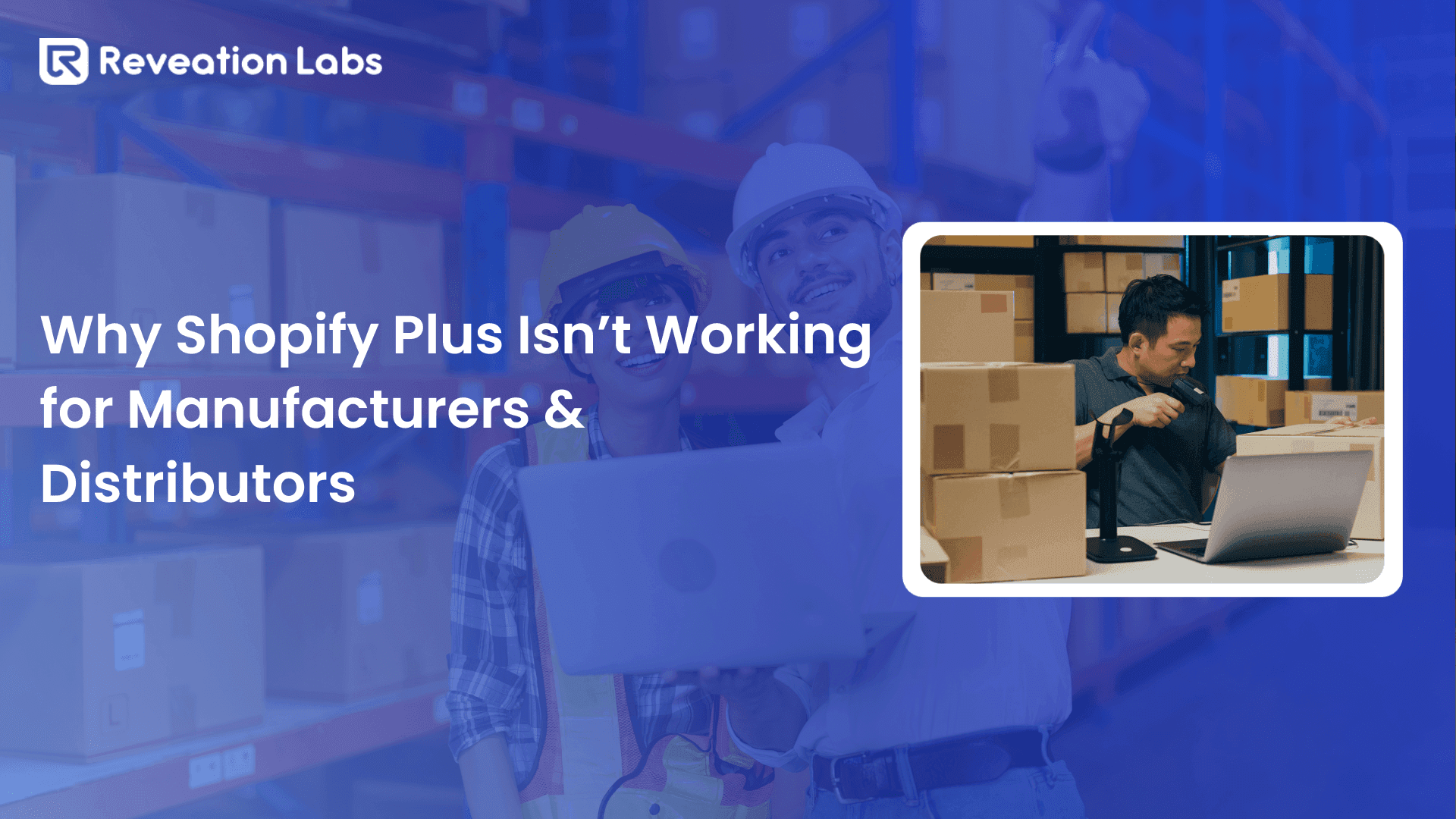 Why Most Manufacturers and Distributors Are Getting Shopify Plus Development All Wrong