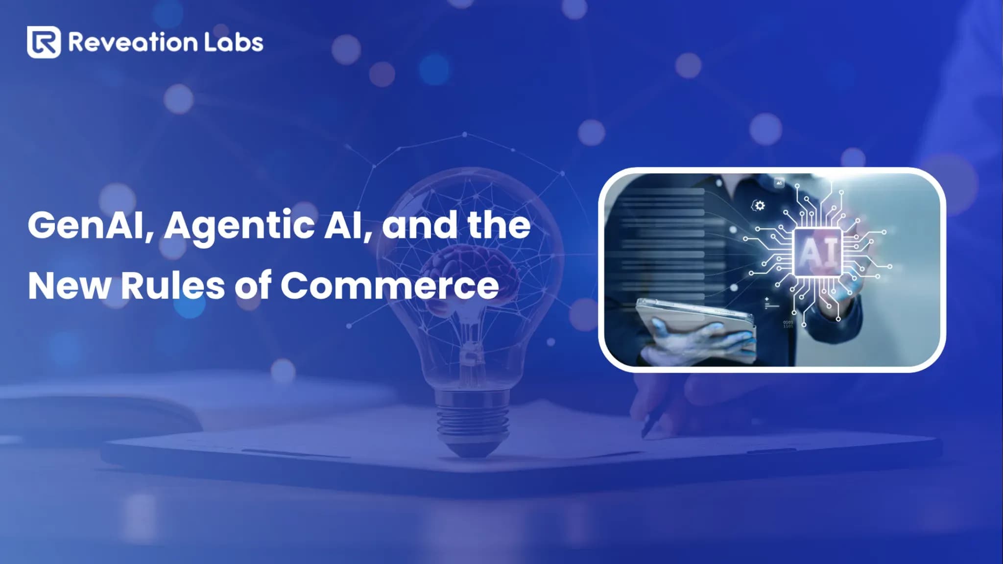GenAI Product Discovery and Agentic AI in B2B Commerce