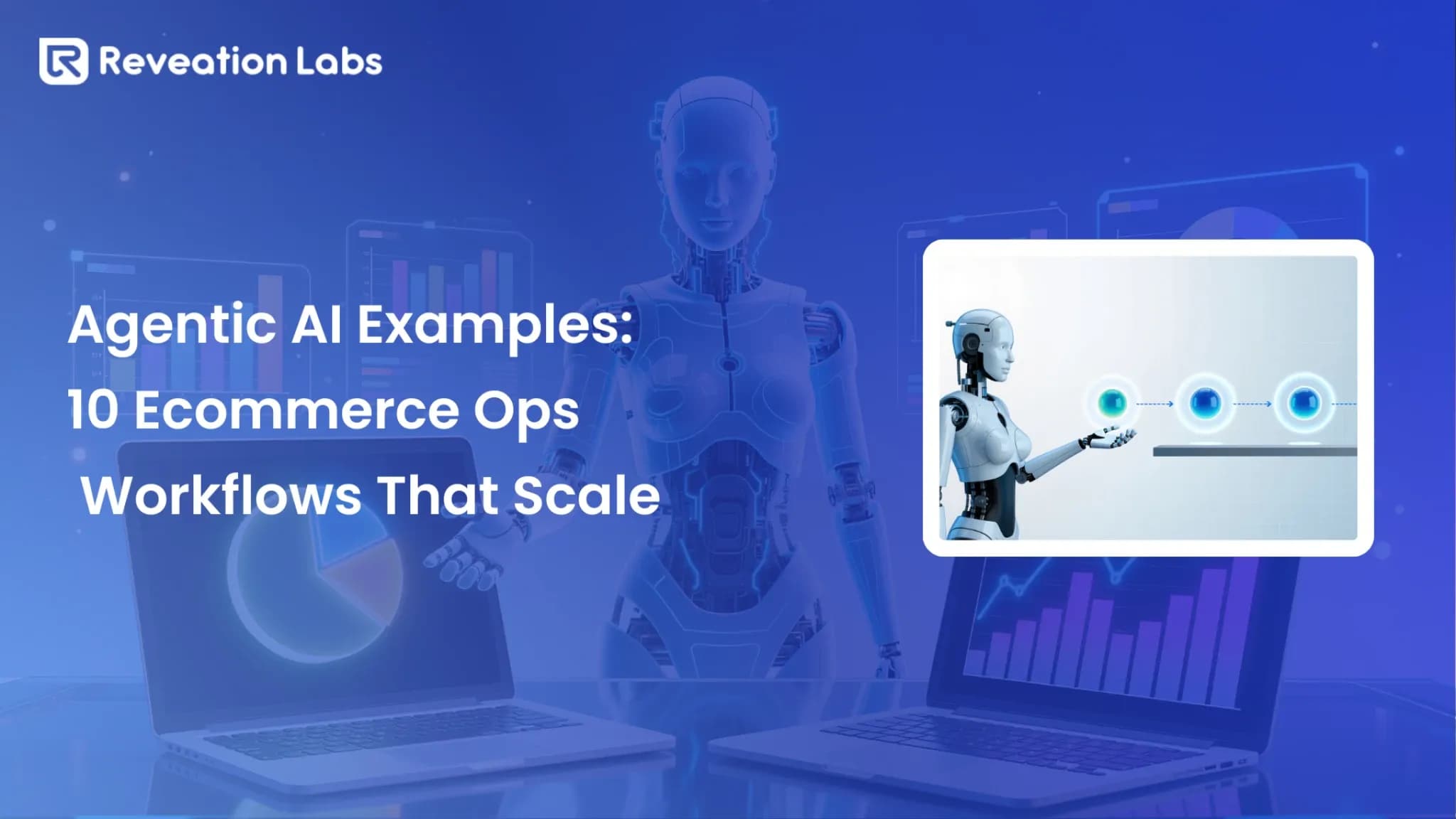 Agentic AI Examples: 10 Ecommerce Ops Workflows That Scale