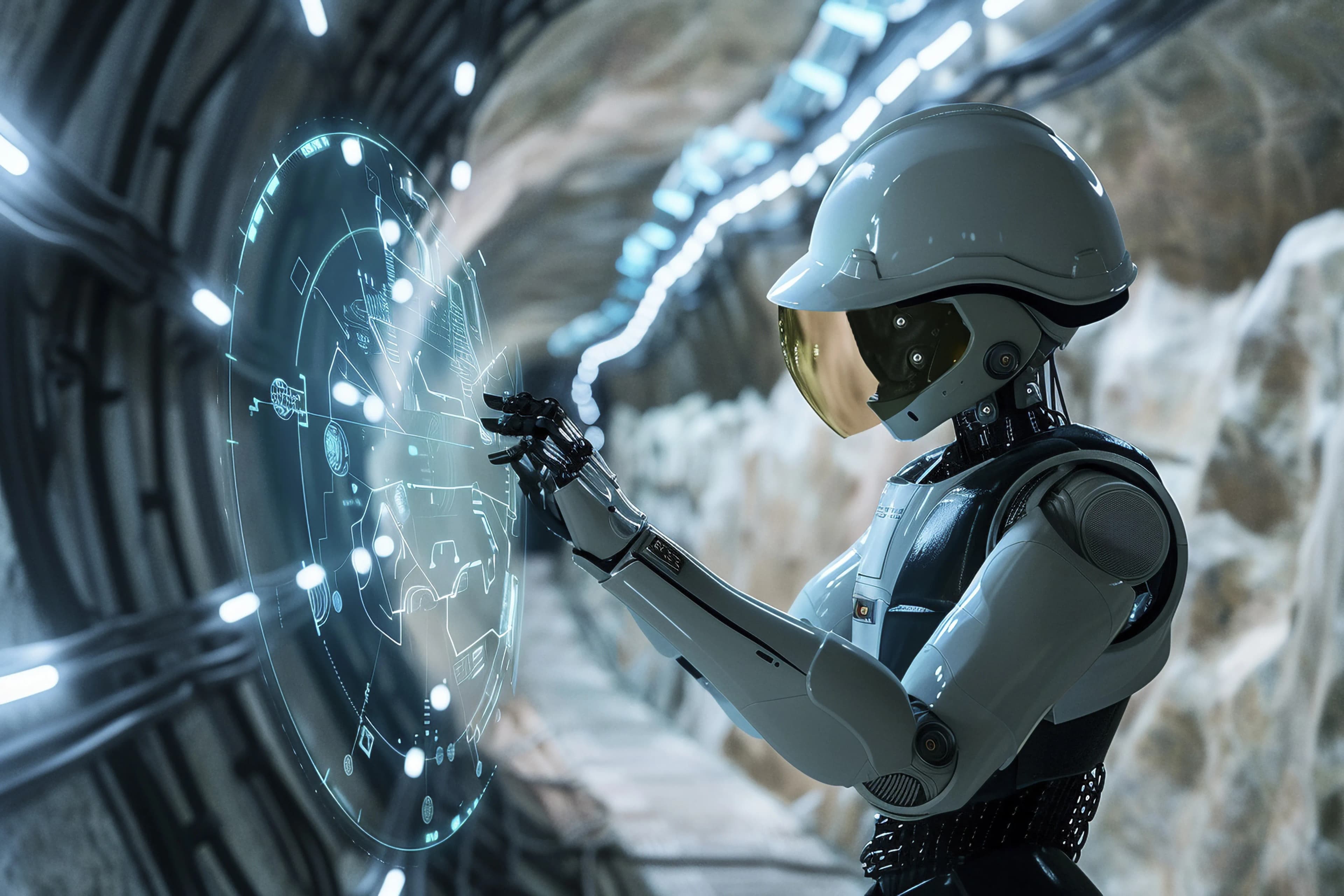 Autonomous AI Agents