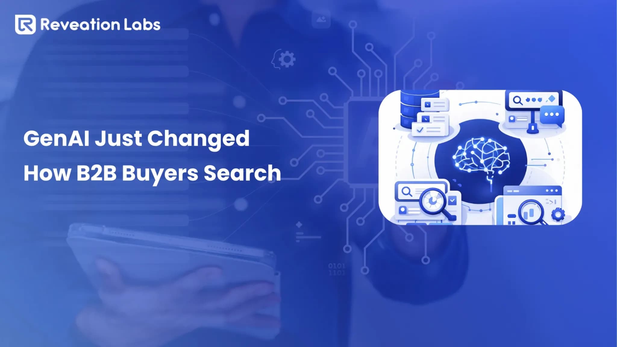 GenAI product discovery for B2B