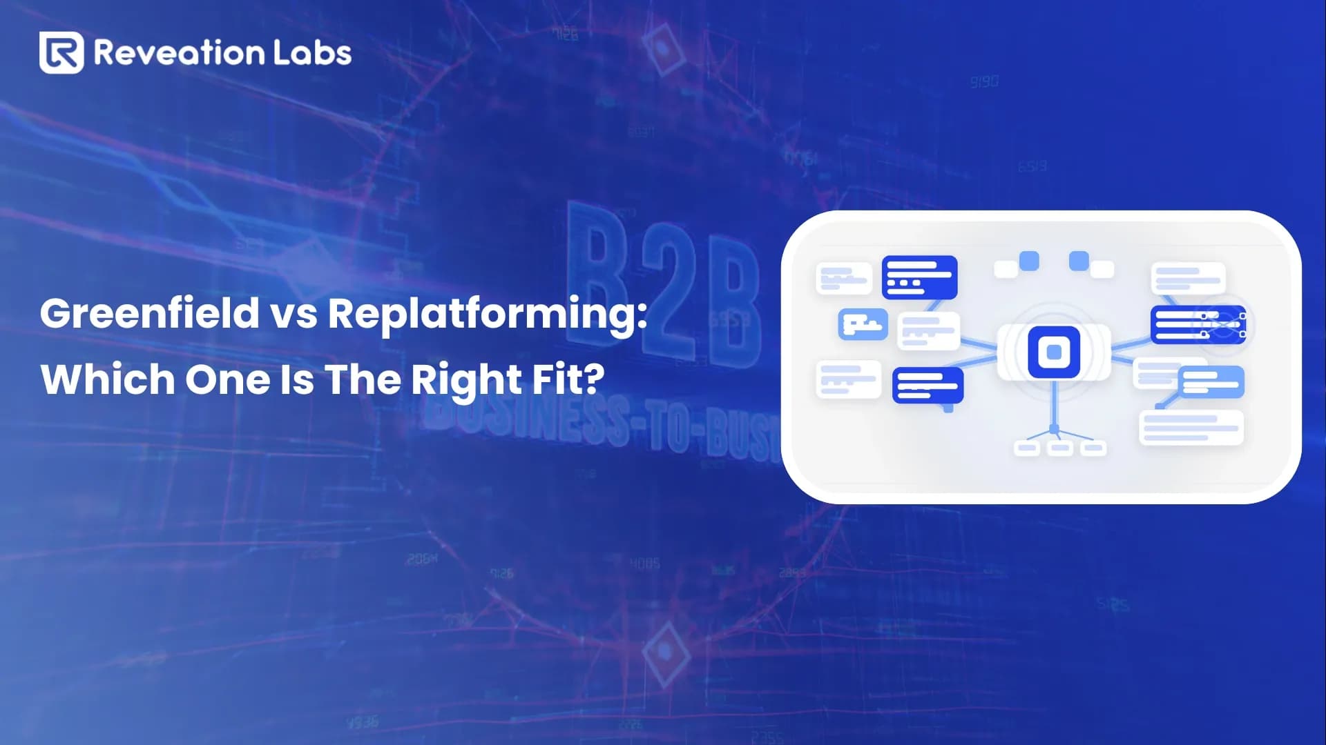 Greenfield vs Replatforming: Which B2B Ecommerce Path Is Right for You?