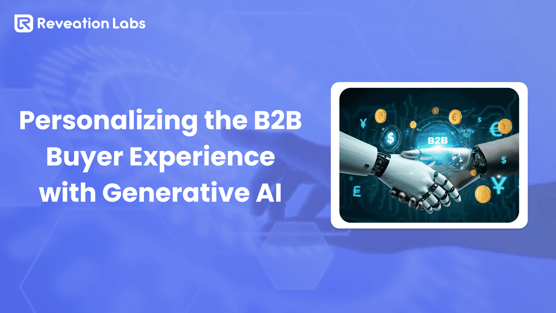 How does AI personalize B2B proposals for each member of a buying committee?
