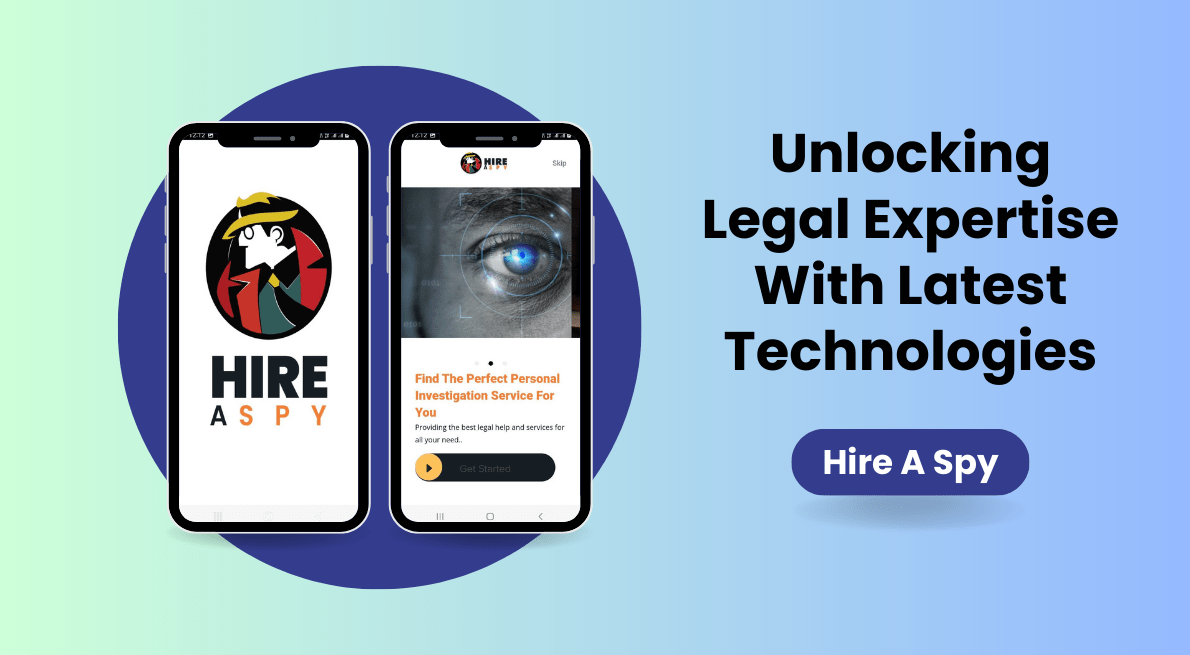 Reveation Labs Portfolio - Unlocking Legal Expertise with latest technologies - Hire a Spy
