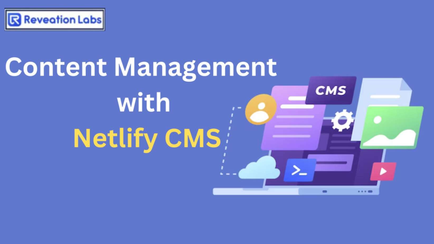 Content Management with Netlify CMS