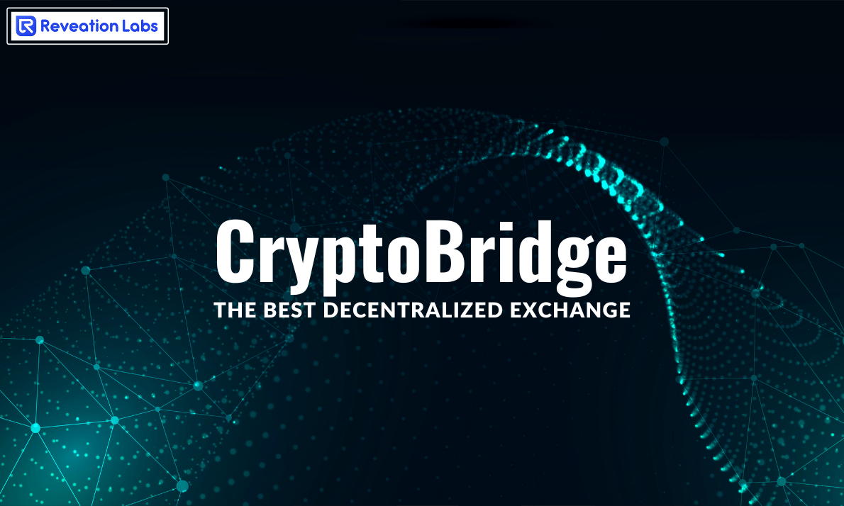 CryptoBridge: The Best Decentralized Exchange