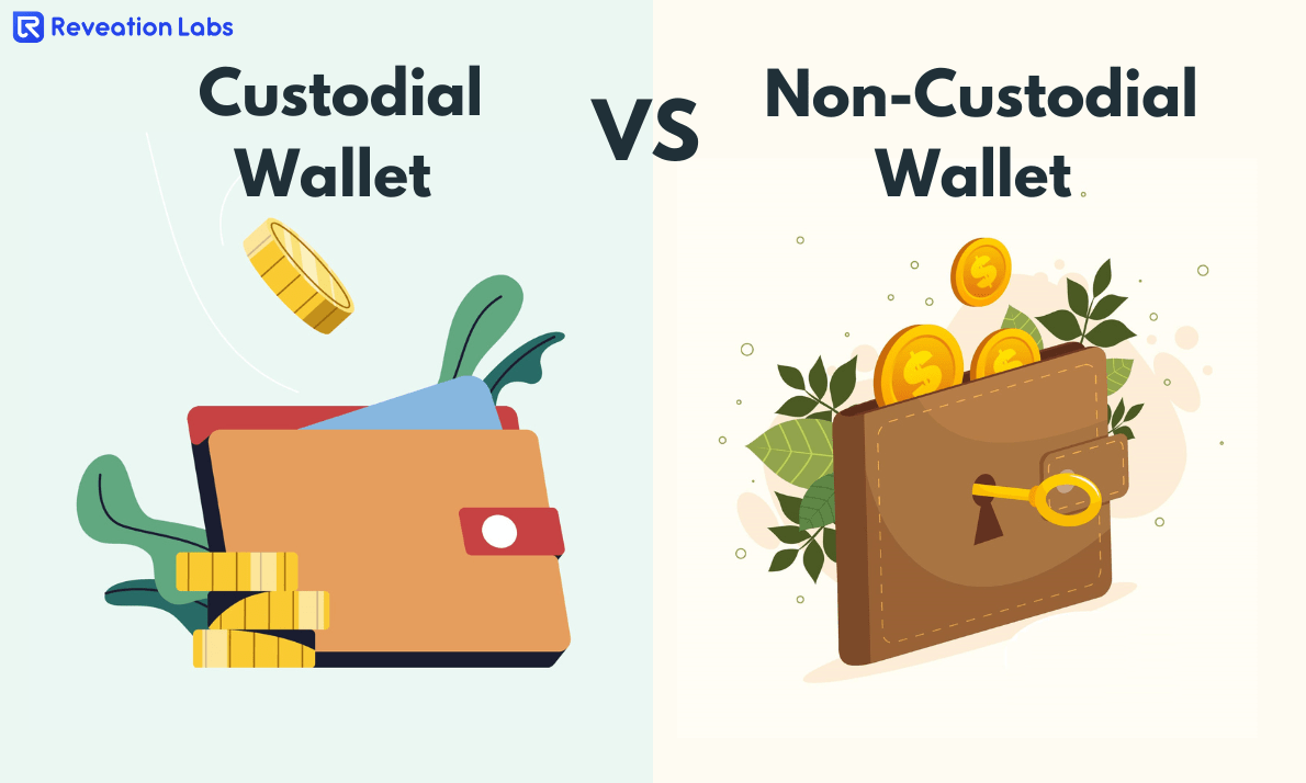 Custodial vs. Non-custodial Wallets: What's The Difference?