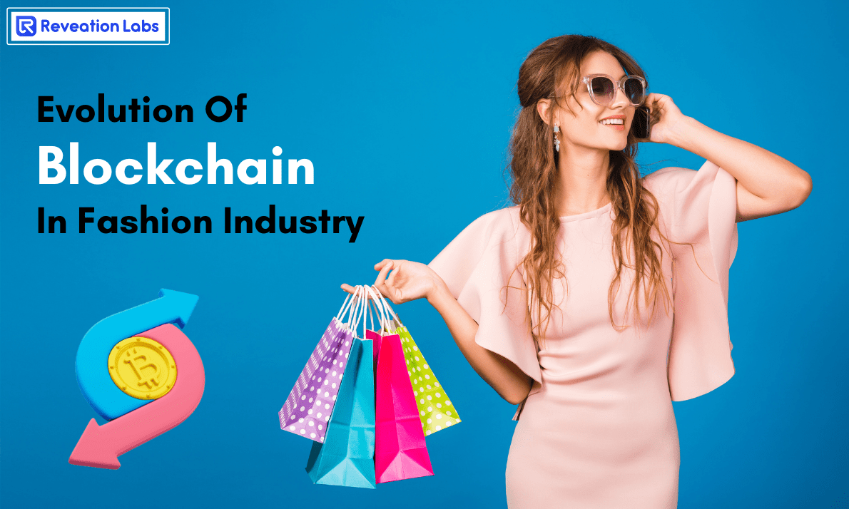 Blockchain Technology impact the fashion industry