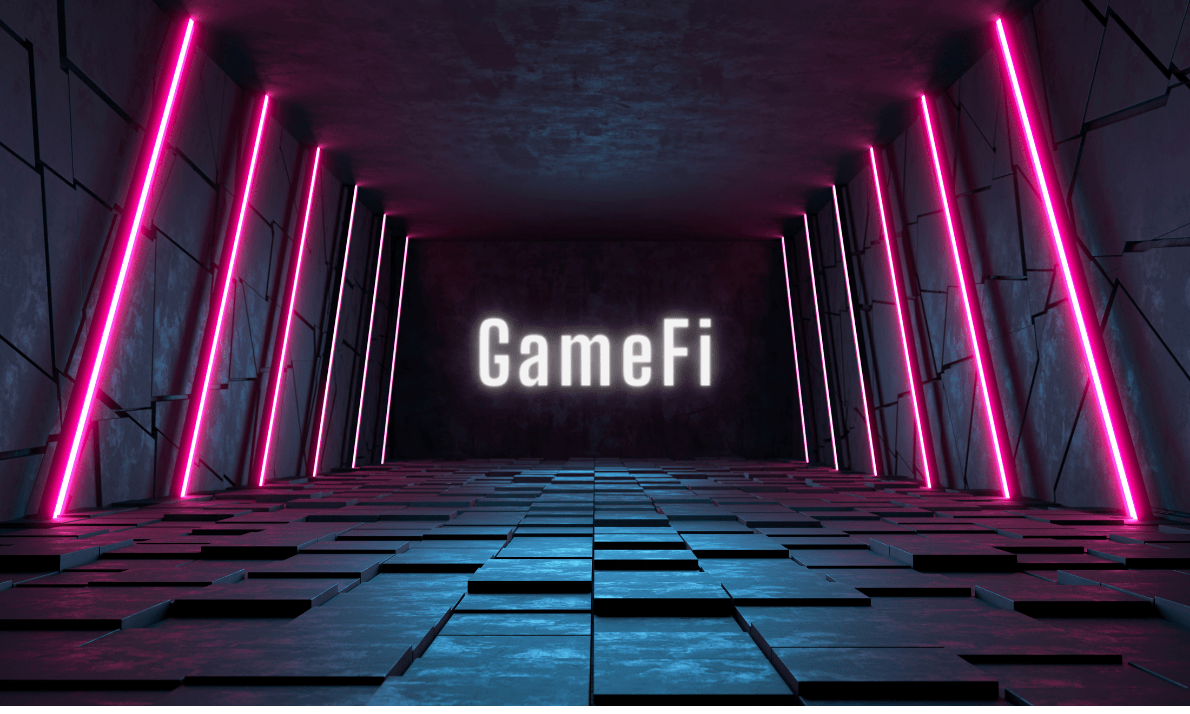GameFi: Crypto Games and Play to Earn