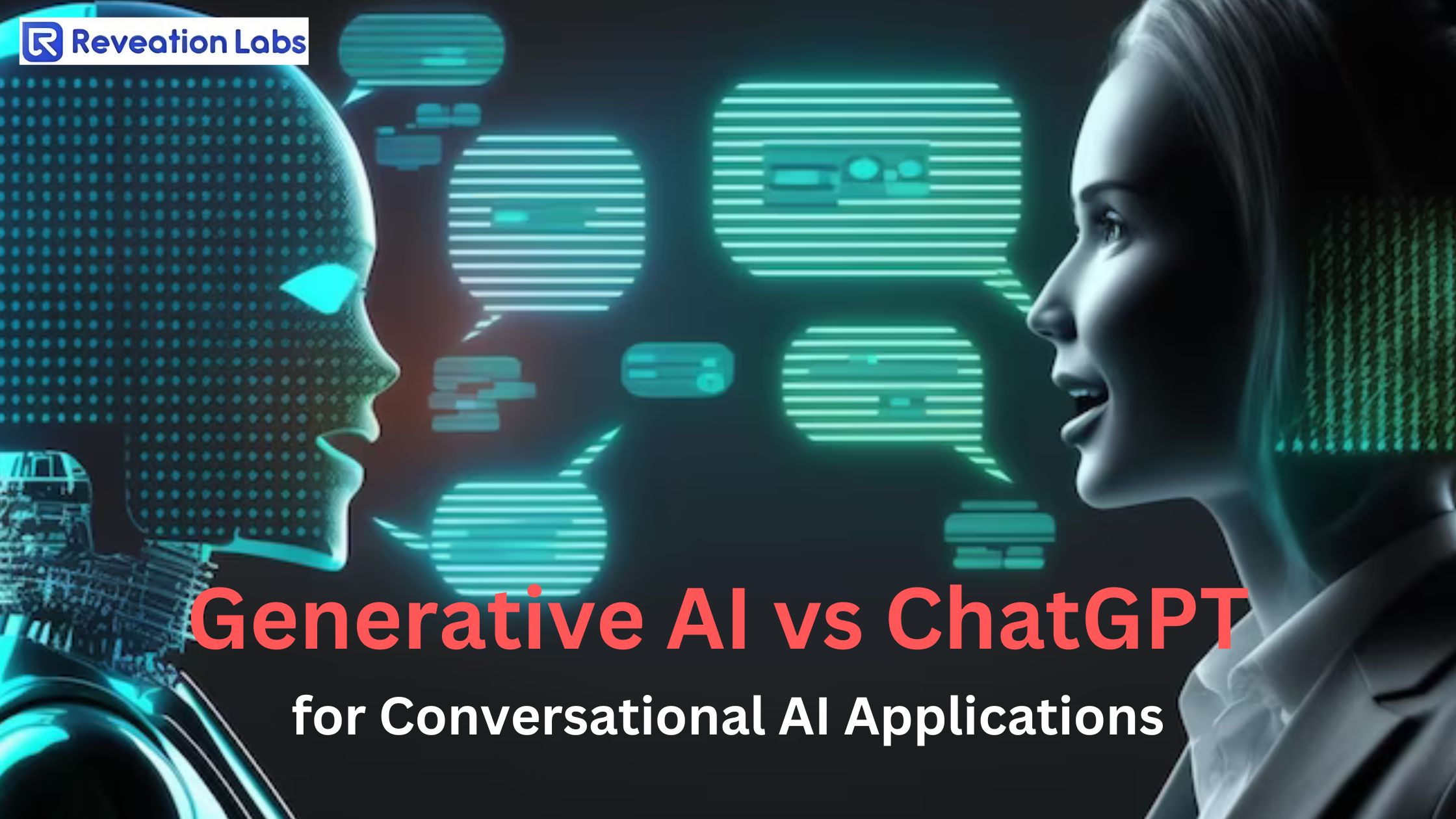 Generative AI vs ChatGPT for Conversational AI Applications