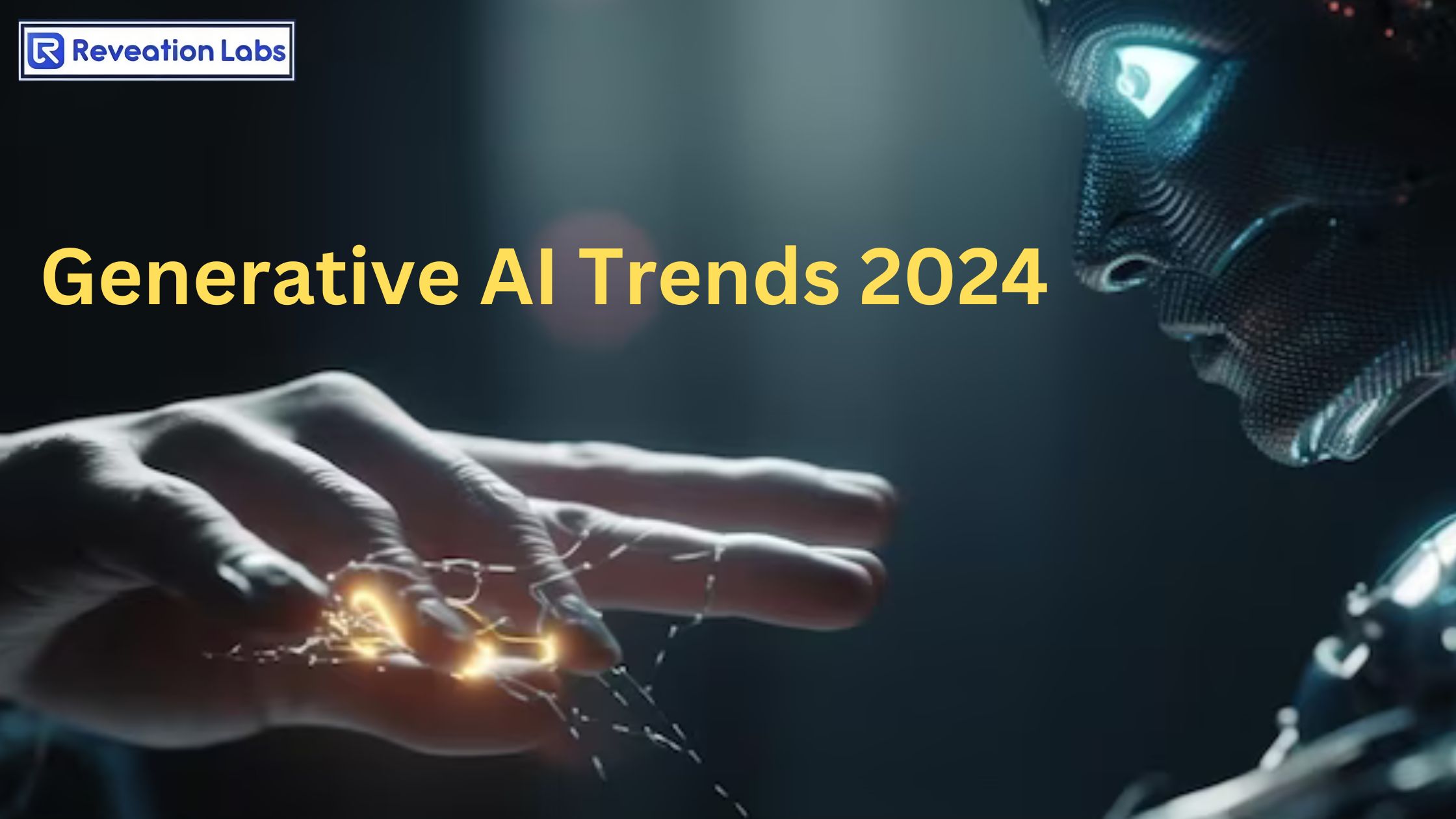 Top Generative AI Trends in 2024