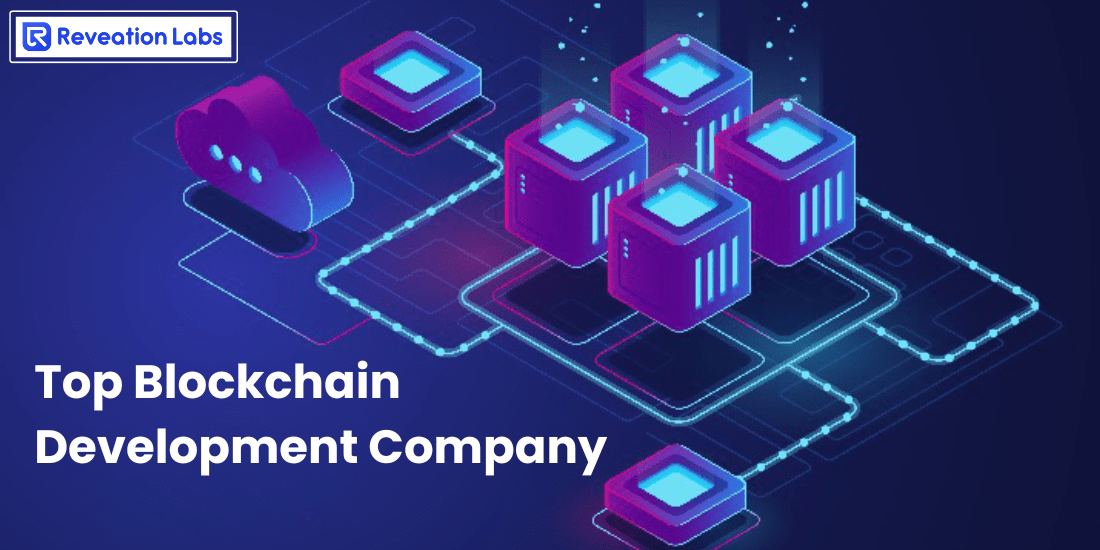 Blockchain Development Company - Reveation Labs