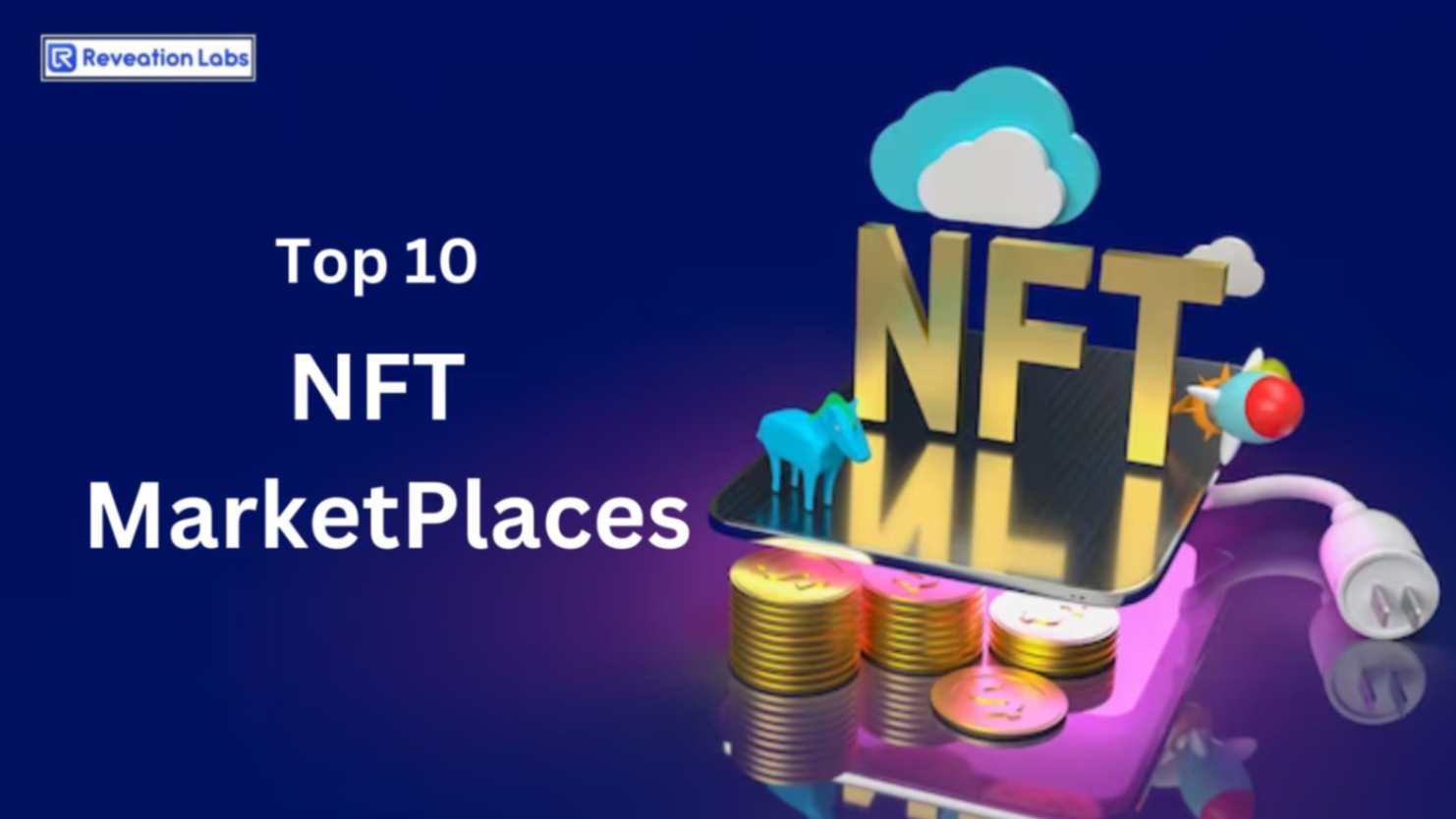  Top 10 NFT Marketplaces