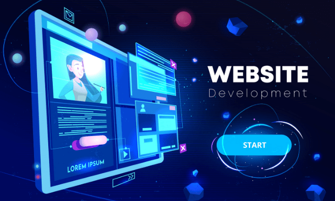 Jamstack Web Development 